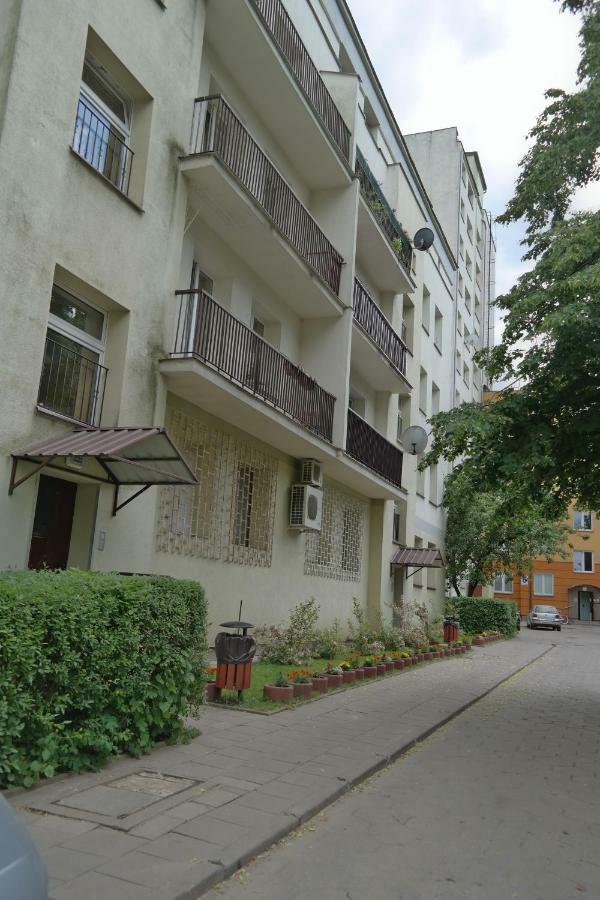 Apartament Grochowa Білосток Екстер'єр фото